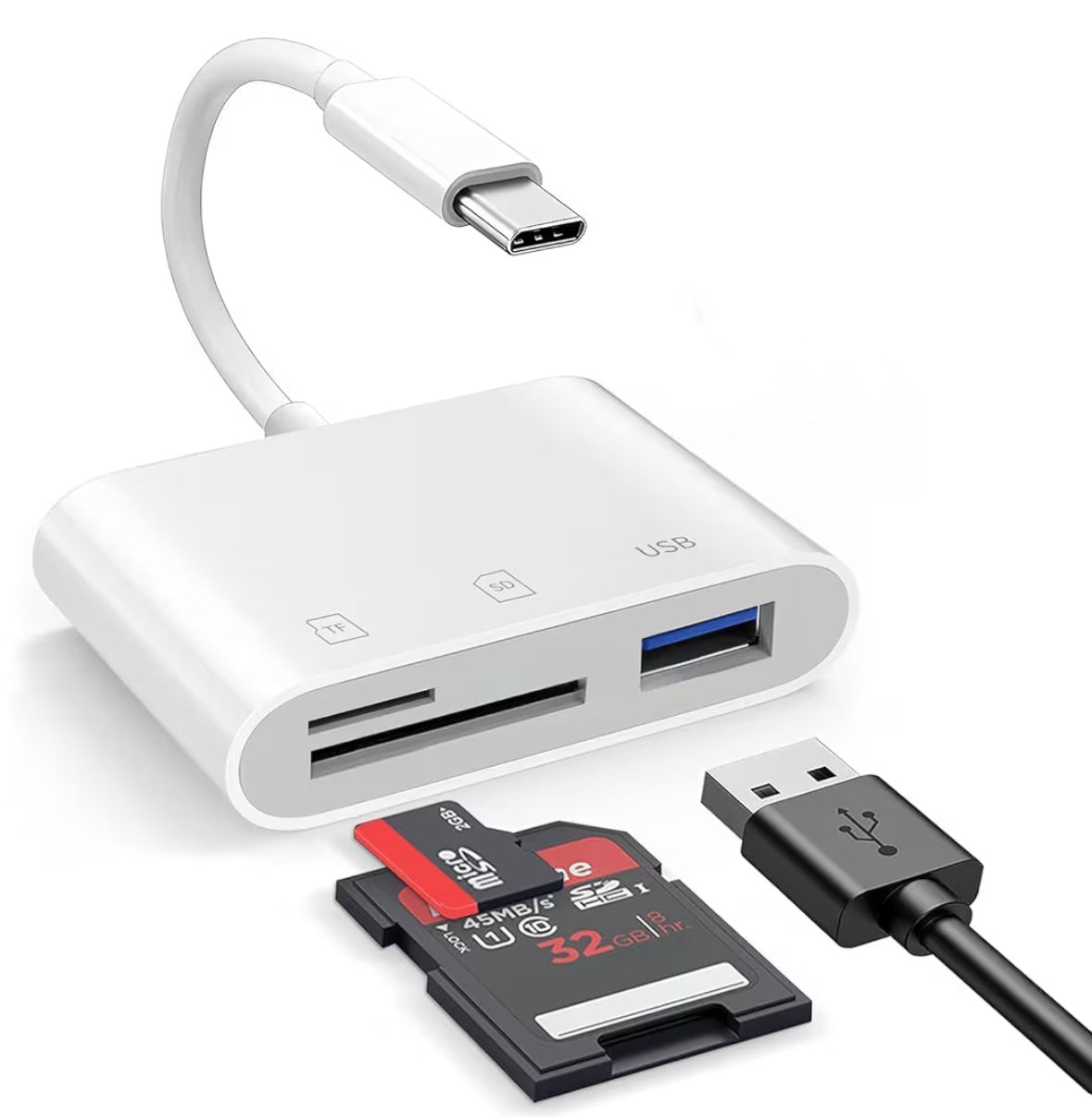 Lector de memoria individual