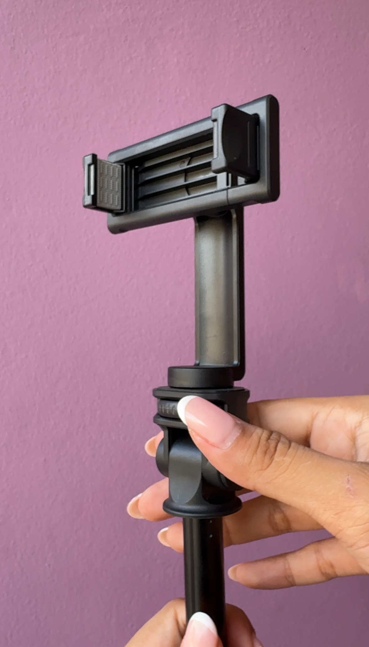 Tripode 1.82m para camara profesional, GoPro y celular