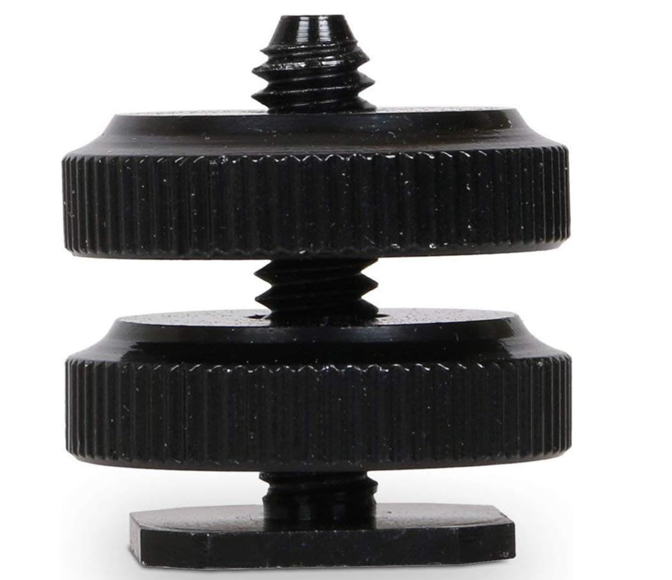 Soporte de zapata para flash para equipo de cámara DSLR
