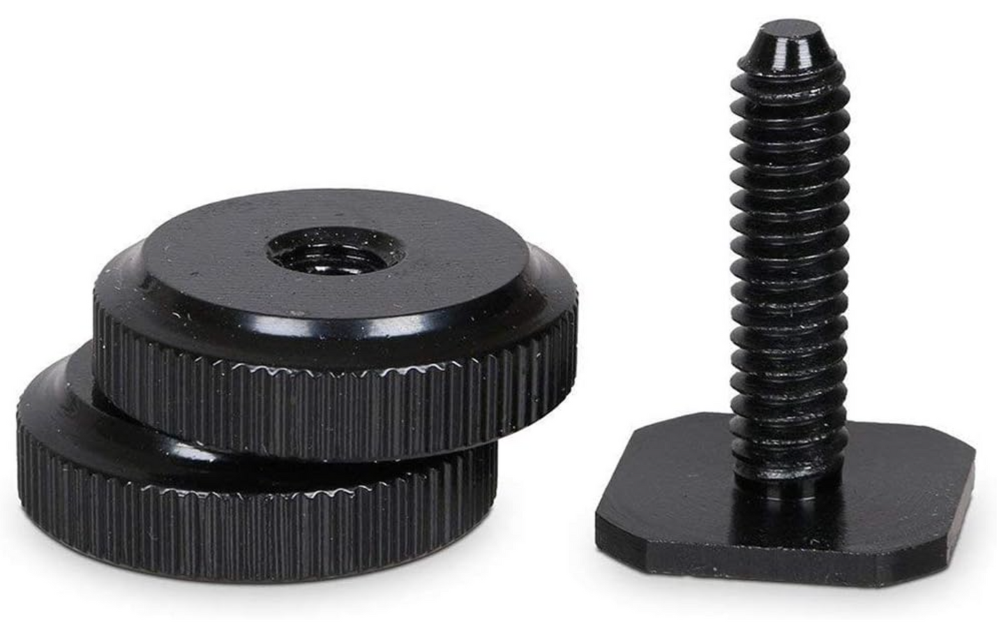 Soporte de zapata para flash para equipo de cámara DSLR