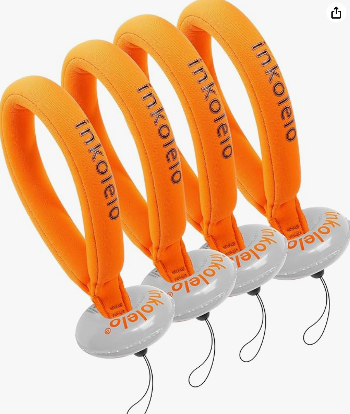 Correa flotante impermeable para celular o cámara