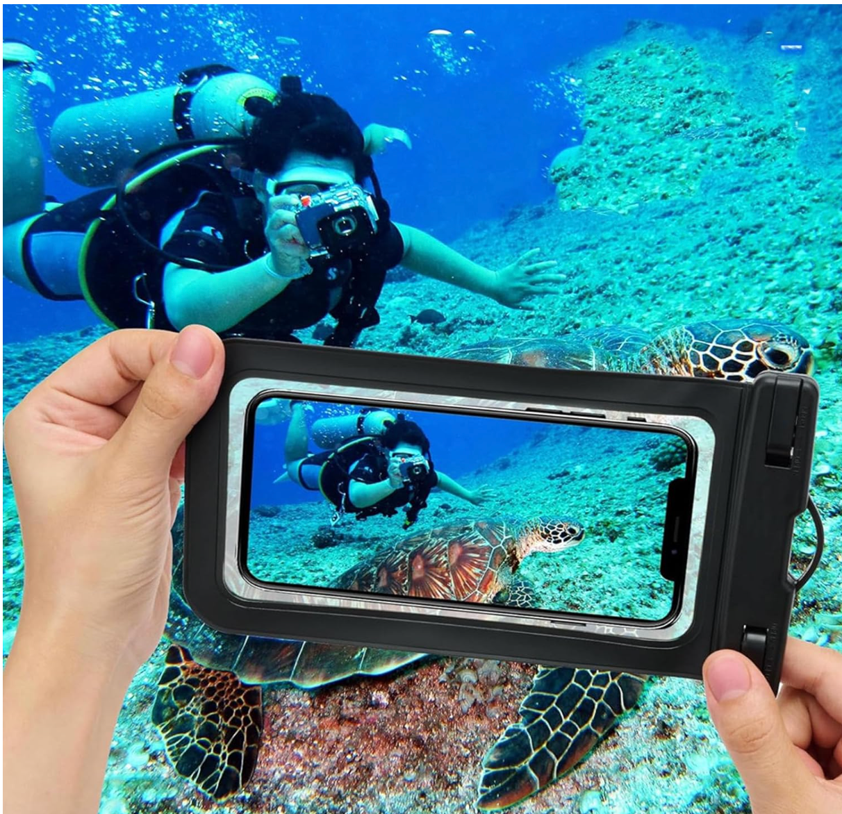Funda a prueba de agua