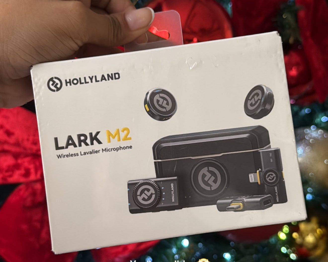 Hollyland Lark M2