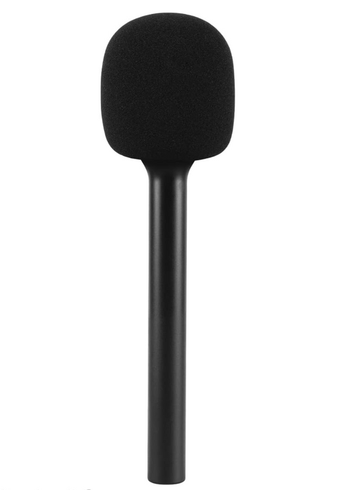 Adaptador de mano para micrófono