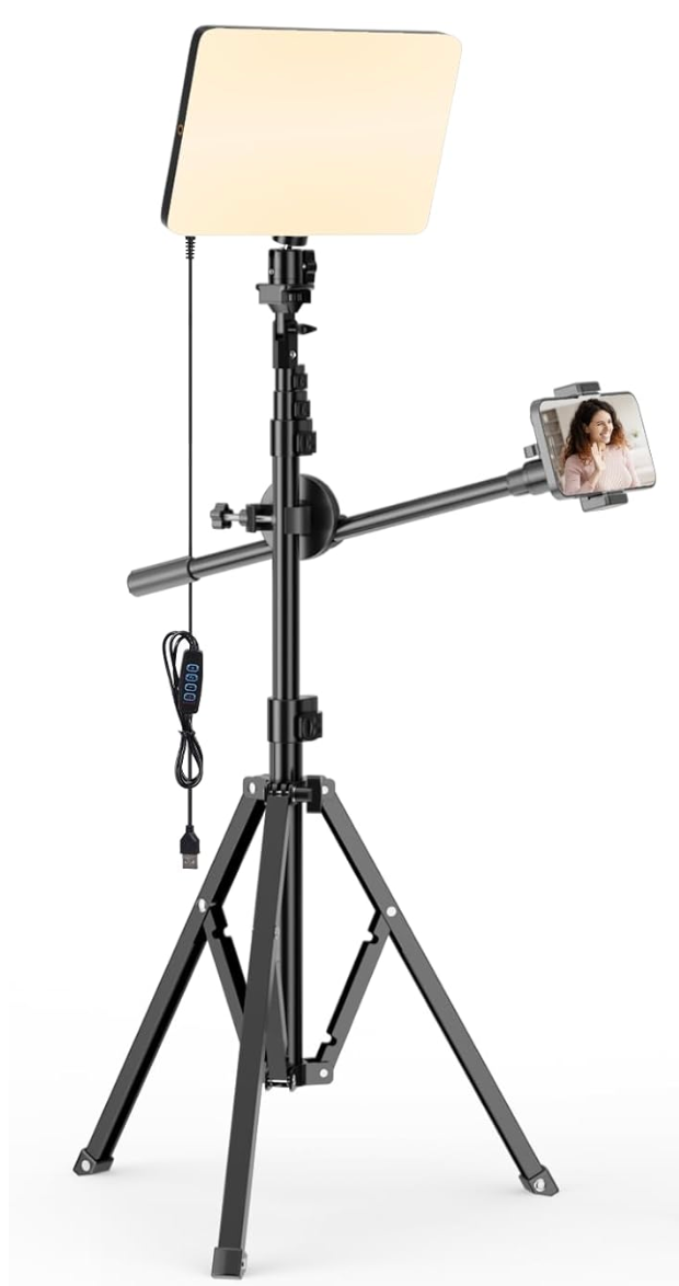 Soporte ajustable para teléfono