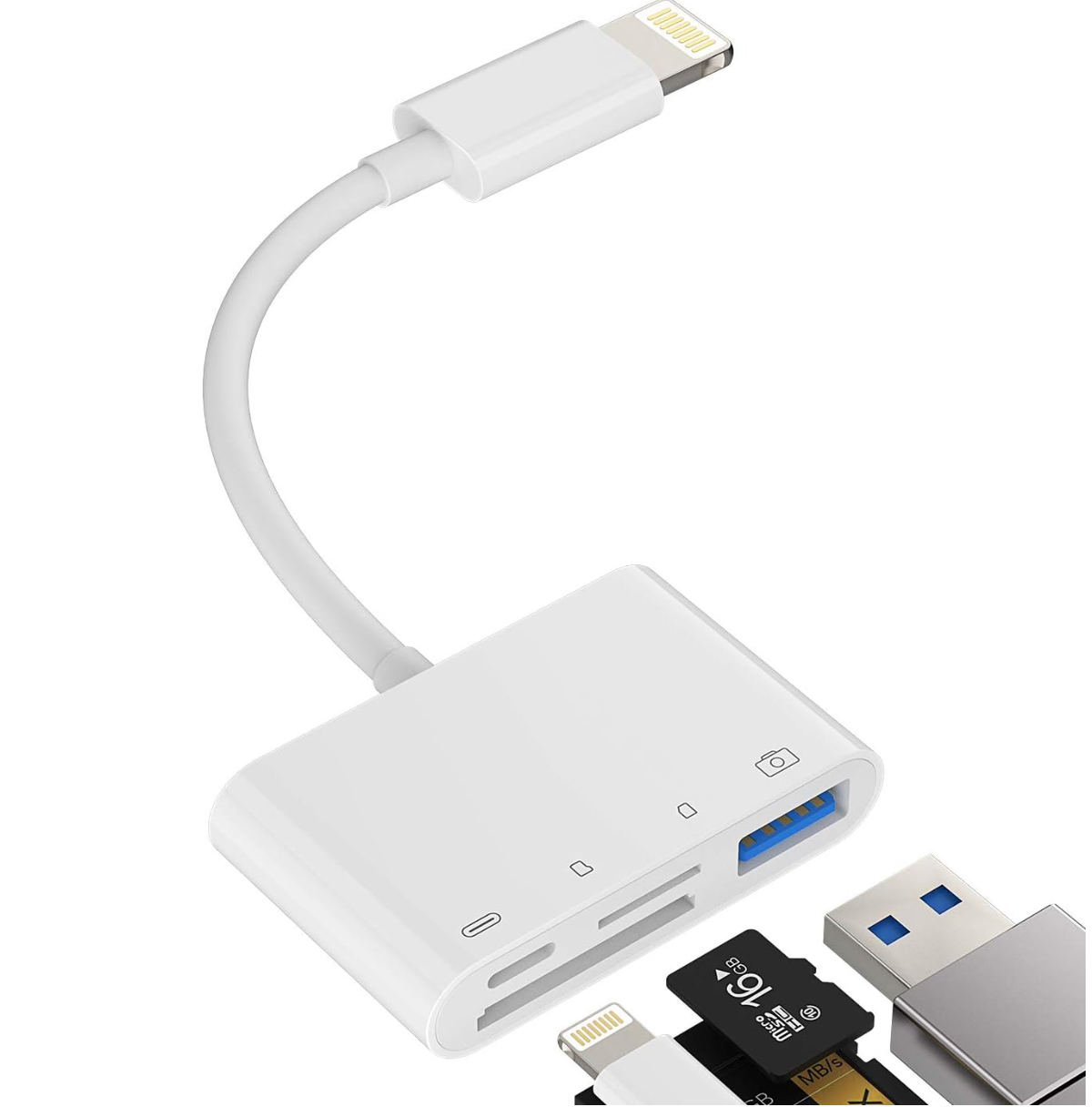 Lector de memoria individual