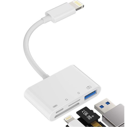 Lector de memoria individual