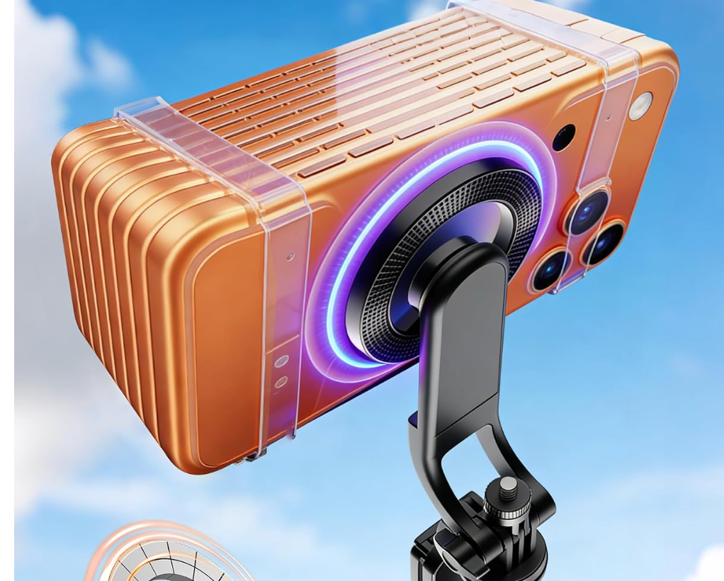 Tripode magnetico 1.70m 3 en 1