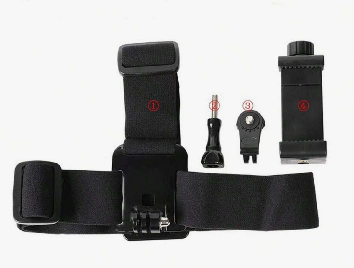 Soporte de cabeza para teléfono