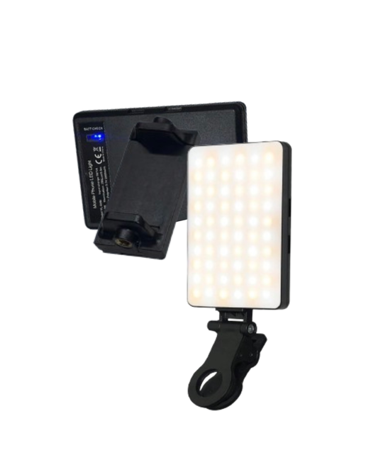 Cubo de luz LED